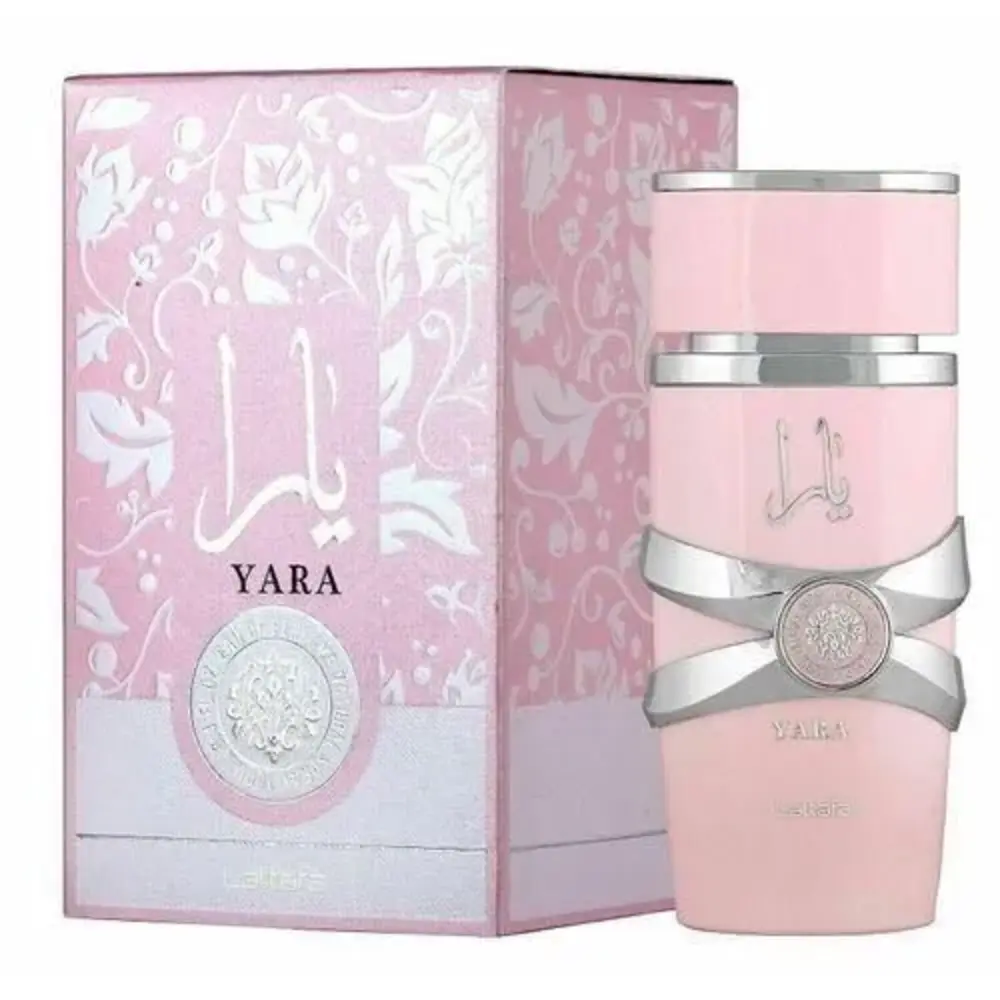 Lattafa Yara (Pink) Edp 100Ml